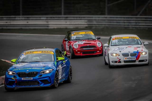 Pole position: Hvor meget betyder kvalifikationstiden?